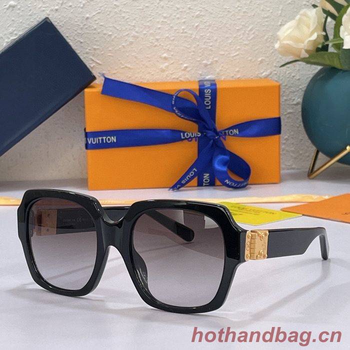 Louis Vuitton Sunglasses Top Quality LVS00218